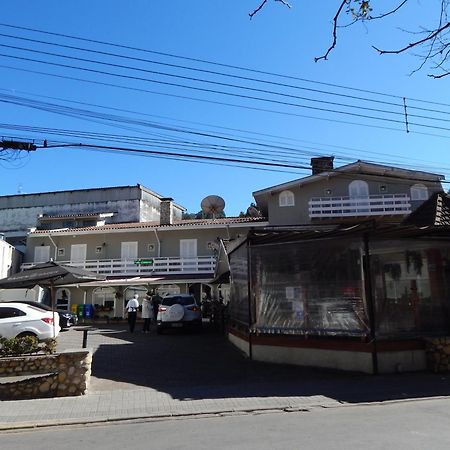 Siena Hotel Campos do Jordão Zewnętrze zdjęcie