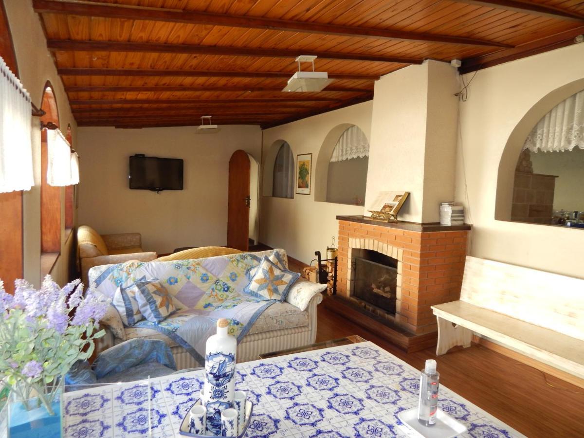 Siena Hotel Campos do Jordão Zewnętrze zdjęcie