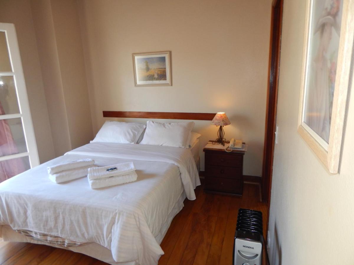 Siena Hotel Campos do Jordão Zewnętrze zdjęcie