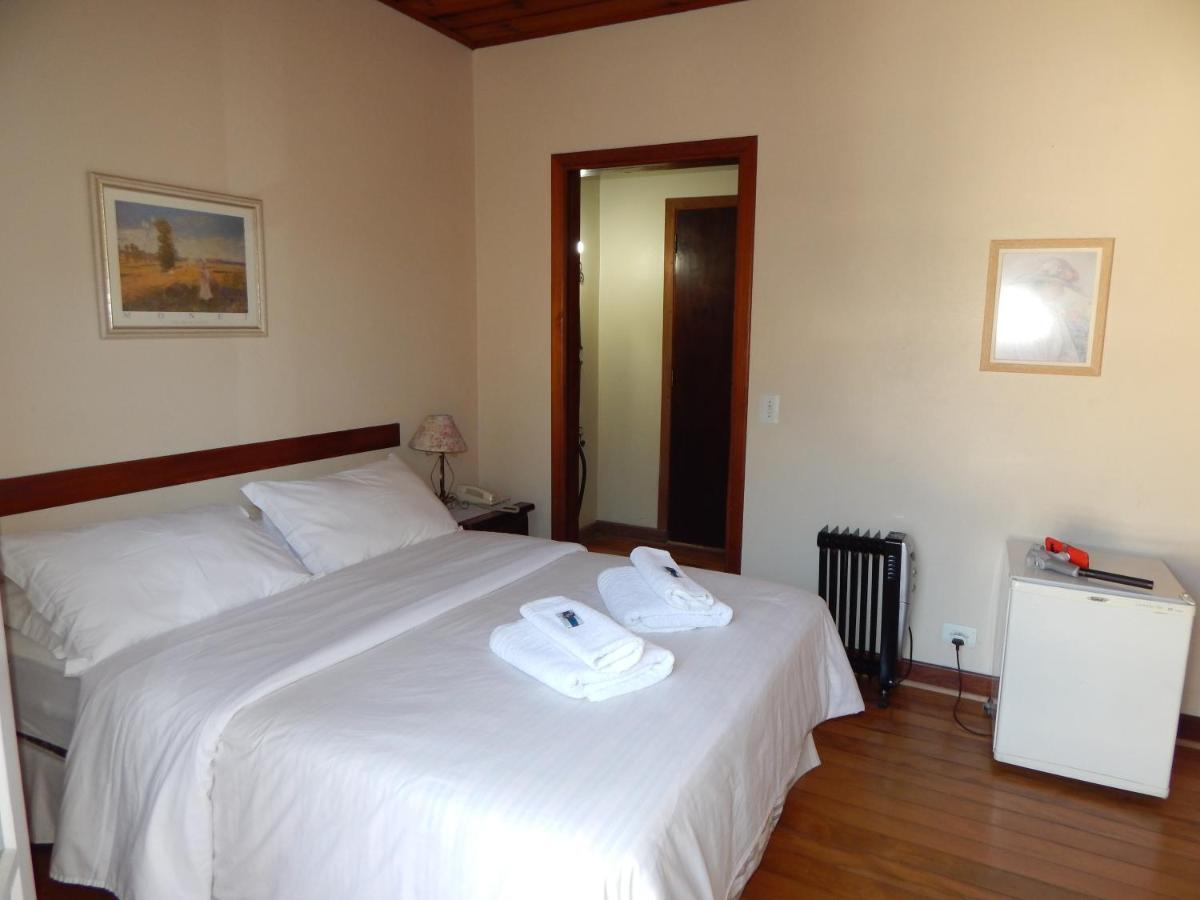 Siena Hotel Campos do Jordão Zewnętrze zdjęcie