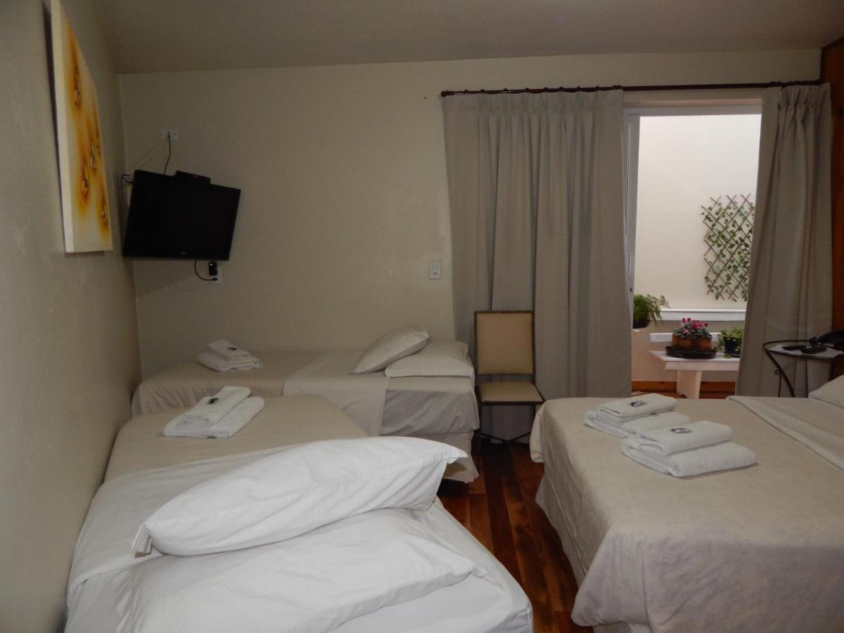 Siena Hotel Campos do Jordão Zewnętrze zdjęcie
