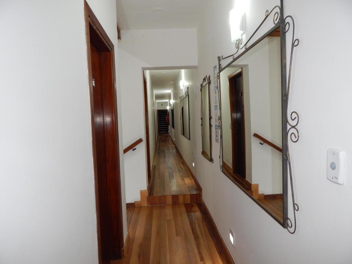 Siena Hotel Campos do Jordão Zewnętrze zdjęcie