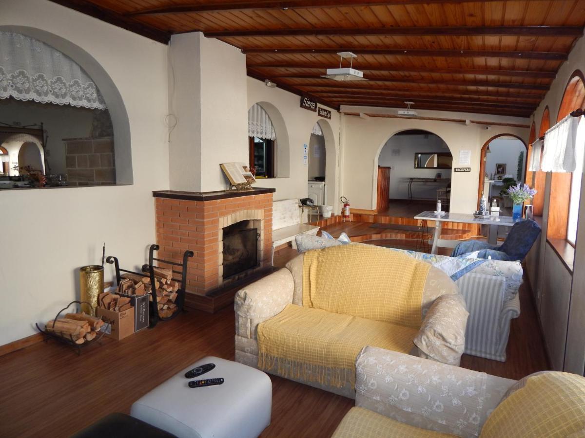 Siena Hotel Campos do Jordão Zewnętrze zdjęcie