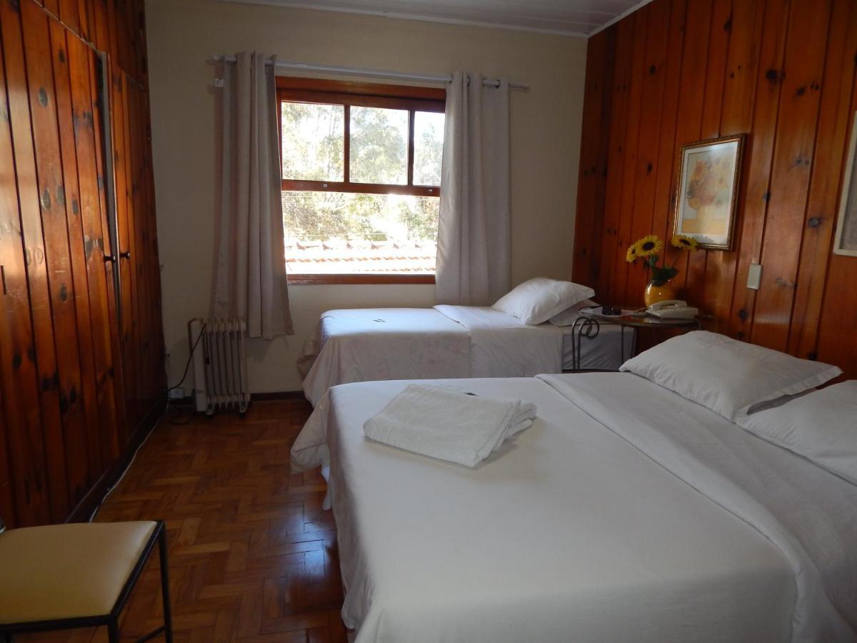 Siena Hotel Campos do Jordão Zewnętrze zdjęcie