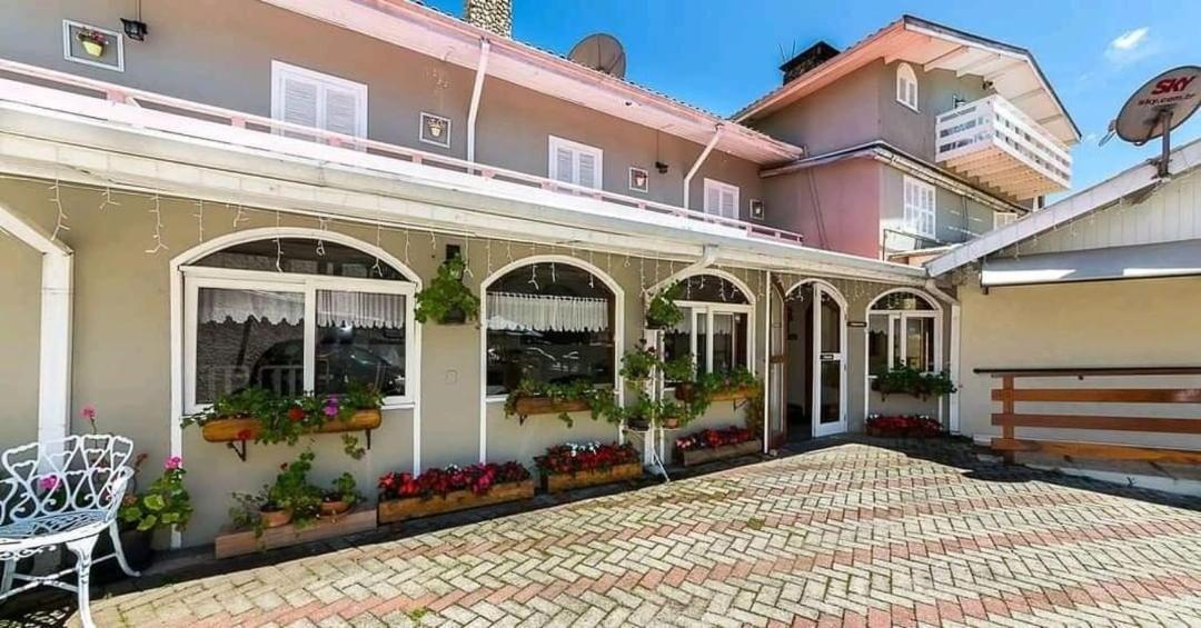 Siena Hotel Campos do Jordão Zewnętrze zdjęcie