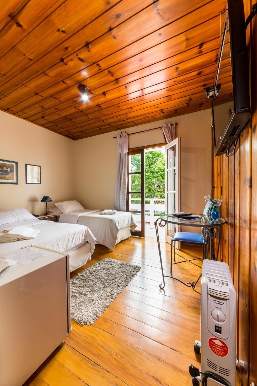 Siena Hotel Campos do Jordão Zewnętrze zdjęcie