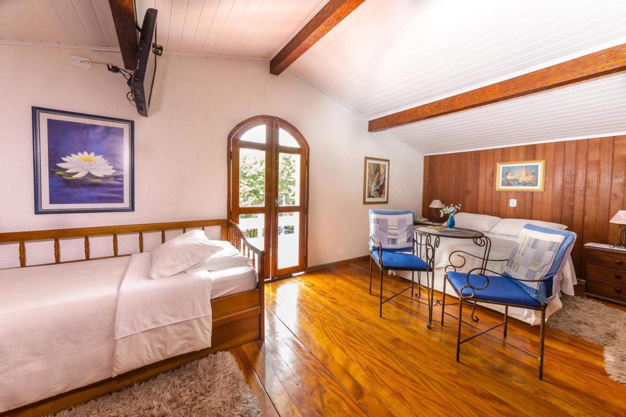 Siena Hotel Campos do Jordão Zewnętrze zdjęcie