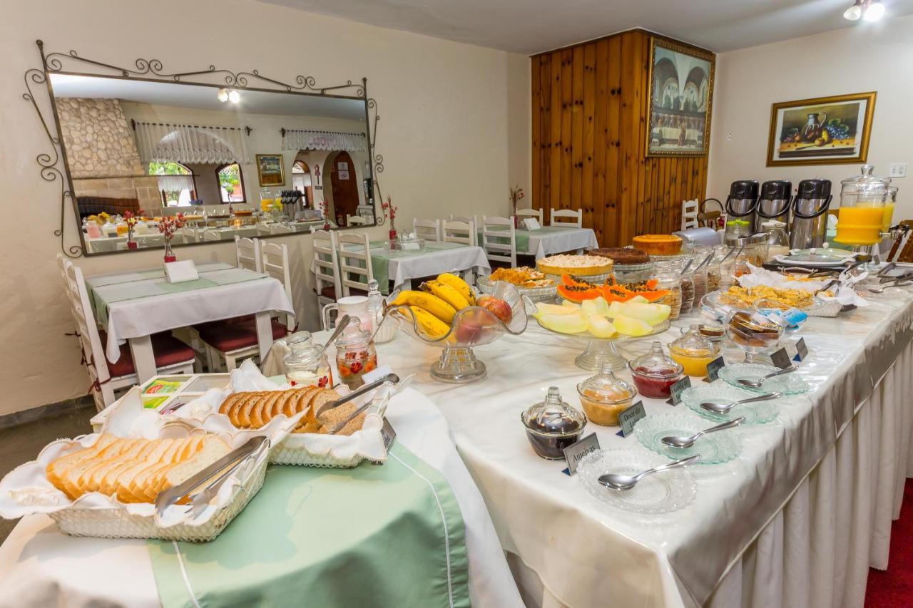Siena Hotel Campos do Jordão Zewnętrze zdjęcie