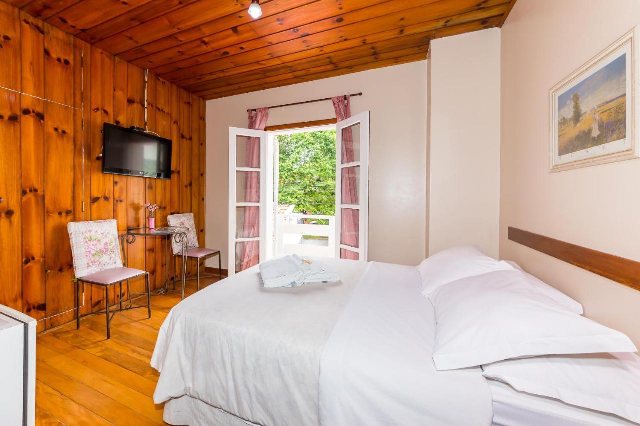 Siena Hotel Campos do Jordão Zewnętrze zdjęcie