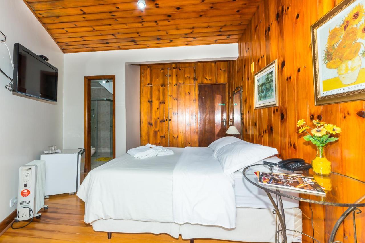 Siena Hotel Campos do Jordão Zewnętrze zdjęcie