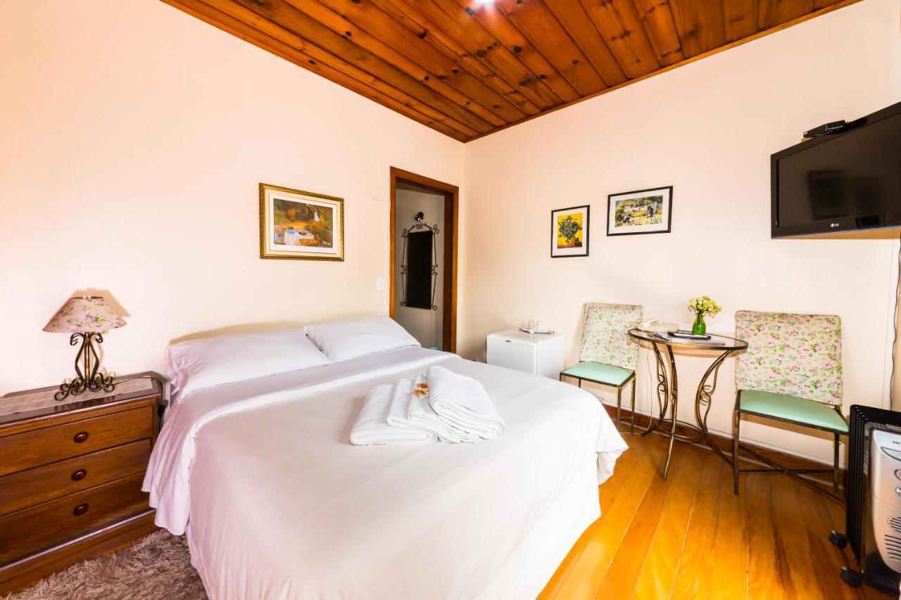 Siena Hotel Campos do Jordão Zewnętrze zdjęcie