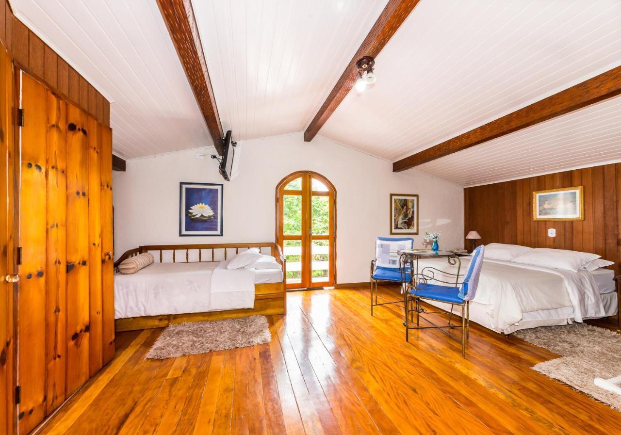 Siena Hotel Campos do Jordão Zewnętrze zdjęcie