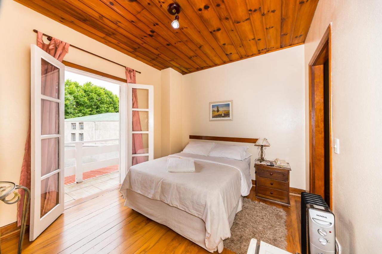 Siena Hotel Campos do Jordão Zewnętrze zdjęcie