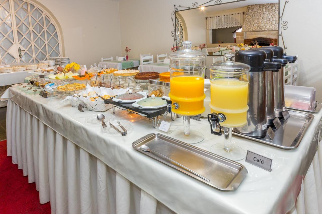 Siena Hotel Campos do Jordão Zewnętrze zdjęcie