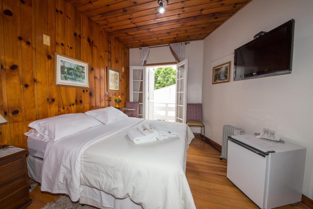Siena Hotel Campos do Jordão Zewnętrze zdjęcie